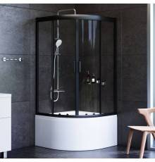 Душевой уголок AM.PM Gem Deep W90G-401A090BT 90x90