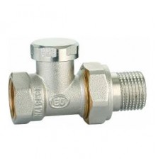 Вентили для радиаторов Вентиль запорный прямой, 3/4 Kromwell EU.ST6131040 34_k