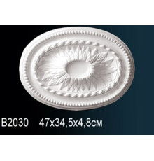 Розетка потолочная B2030