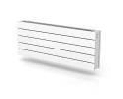Радиаторы дизайн-серии Дизайн-радиатор Jaga Panel Plus Horizontal With Grille H50 L060 T22 PPHW0.05006022.333/18/GR