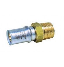 Фитинги под пресс-инструмент Пресс-муфта НР, 3/4х20 APE AP101 34x20