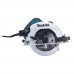Пила дисковая электрическая Makita HS7611K