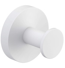 Timo 13011/16 Saona Крючок белый матовый 13011/16