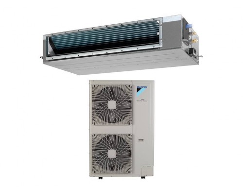 Канальный кондиционер FBA140A/RZQSG140L9V Канальный кондиционер FBA140A/RZQSG140L9V