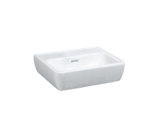 Laufen Pro Раковина мини 45х34х11,5 см, подвесная/накладная с 1 отв., цвет: белый . 8.1195.1.000.104.1 Laufen Pro Раковина мини 45х34х11,5 см, подвесная/накладная с 1 отв., цвет: белый . 8.1195.1.000.104.1