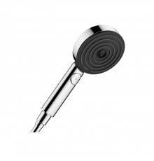 Hansgrohe Pulsify Ручной душ 10.5см., 3jet, Relaxation, EcoSmart, цвет: хром. 24111000
