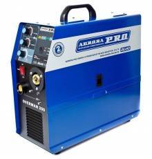 Аппарат сварочный Aurora Pro OVERMAN 200 Mosfet