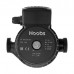Насос циркуляционный Hoobs CT 25-120 180мм 500Вт 1х220В 50Гц (с гайками). 08108H