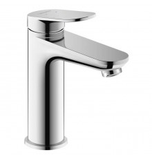 Duravit Wave Смеситель для раковины, 1 отв., без донного клапана, цвет: хром. WA1020002010