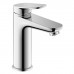 Duravit Wave Смеситель для раковины, 1 отв., без донного клапана, цвет: хром. WA1020002010
