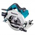 Пила дисковая электрическая Makita HS7611K