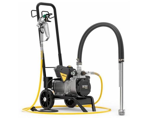 Краскораспылитель электрический Wagner SuperFinish 23 PRO HEA Краскораспылитель электрический Wagner SuperFinish 23 PRO HEA