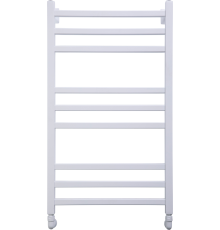 Полотенцесушитель водяной Comfysan Pioli-K W-8 80х40 белый матовый