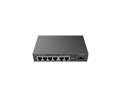 POE адаптер EctoControl на 4 канала ec01087 POE адаптер EctoControl на 4 канала ec01087