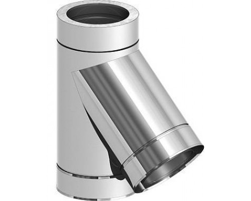 Тройник 45°, Jeremias, DW-eco, диаметр, мм-150 Тройник 45°, Jeremias, DW-eco, диаметр, мм-150