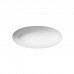 Gruppo Treesse Alma Ванна отдельностоящая 175х80х55 см, с сливом-переливом и сифоном, Solid Surface, цвет: белый глянцевый. V015BL
