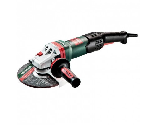 Машина шлифовальная угловая Metabo WEPBA 19-180 Quick RT