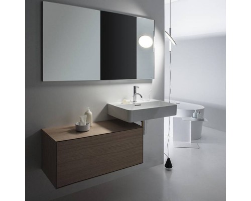 Laufen Boutique Тумба под раковину 120x50x43см., подвесная, 1 ящик, цвет: светлый дуб. 4.0905.0.150.250.1