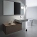 Laufen Boutique Тумба под раковину 120x50x43см., подвесная, 1 ящик, цвет: светлый дуб. 4.0905.0.150.250.1