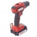 Шуруповерт аккумуляторный бесщеточный REDVERG RD-S18MBL/U