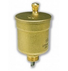 Воздухоотводчик автоматический поплавковый Watts MINIVENT MV15/SOL 1/2 , 160°C, 12бар. 10004915