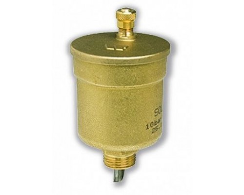 Воздухоотводчик автоматический поплавковый Watts MINIVENT MV15/SOL 1/2 , 160°C, 12бар. 10004915 Воздухоотводчик автоматический поплавковый Watts MINIVENT MV15/SOL 1/2 , 160°C, 12бар. 10004915