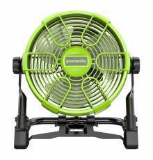 Вентилятор Greenworks с гибридным питанием G24FAN (без АКБ и ЗУ)