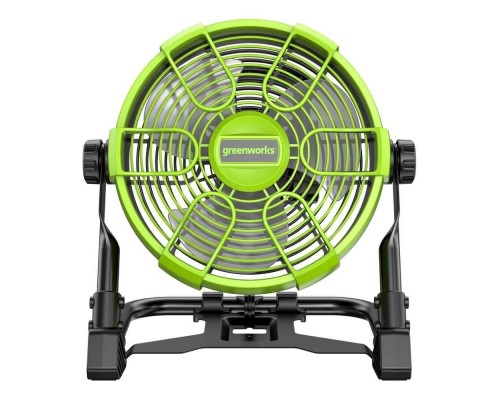 Вентилятор Greenworks с гибридным питанием G24FAN (без АКБ и ЗУ)