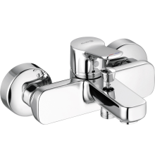 Смеситель для ванны с душем Kludi Pure Easy 376810565