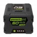 Аккумулятор Greenworks G60B4 60V, 4 А.ч (2918407)