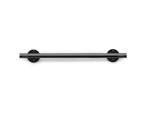 Bertocci Officina 01 Полотенцедержатель 50см, подвесной, цвет: черный матовый. 127 7513 0800 Bertocci Officina 01 Полотенцедержатель 50см, подвесной, цвет: черный матовый. 127 7513 0800