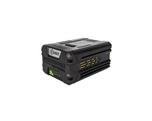 Аккумулятор Greenworks G82B2 82V, 2,5 А.ч (2914907) Аккумулятор Greenworks G82B2 82V, 2,5 А.ч (2914907)