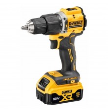 Шуруповерт аккумуляторный DeWalt DCD100YP2T (2 акк., з/у)