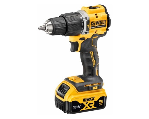 Шуруповерт аккумуляторный DeWalt DCD100YP2T (2 акк., з/у) Шуруповерт аккумуляторный DeWalt DCD100YP2T (2 акк., з/у)