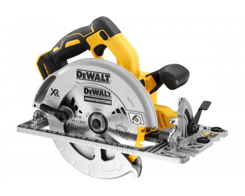 Пила дисковая аккумуляторная DeWalt DCS572NT (без акк, без з/у)