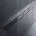 W02SC-U11-090-04BM Трап для душа линейный, универсальный затвор Tile, 90 см