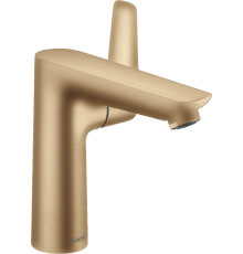 Смеситель для раковины Hansgrohe Talis E 71754140 с донным клапаном