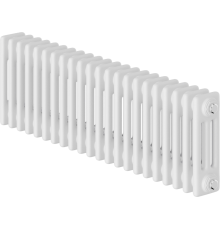 Радиатор стальной Royal Thermo Insignia C3030 22 секции, матовый белый