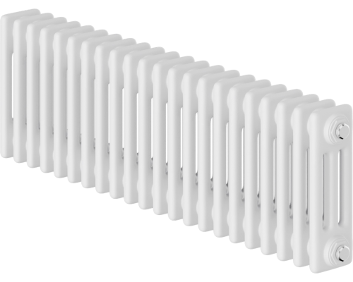 Радиатор стальной Royal Thermo Insignia C3030 22 секции, матовый белый Радиатор стальной Royal Thermo Insignia C3030 22 секции, матовый белый