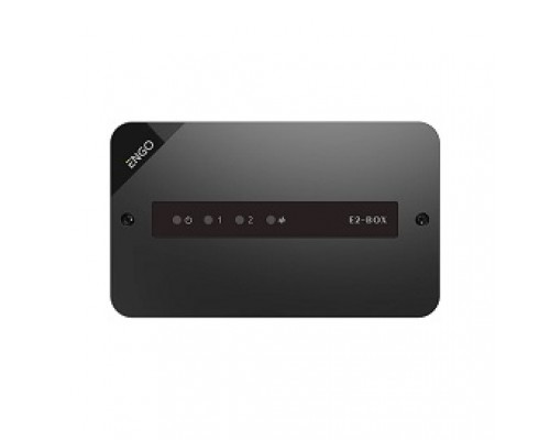 Центр коммутации, ENGO, проводной, на 2 зоны отопления, 230В