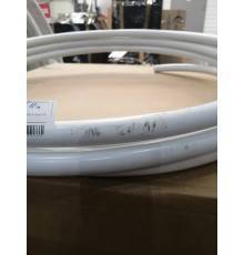 Труба 26x3 PE-X/AL/PE-X с алюминиевым слоем, сваренным лазером, 10 м