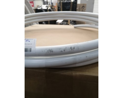 Труба 26x3 PE-X/AL/PE-X с алюминиевым слоем, сваренным лазером, 10 м Труба 26x3 PE-X/AL/PE-X с алюминиевым слоем, сваренным лазером, 10 м