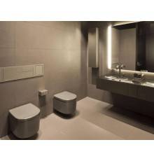 Armani Roca Island Комплект унитаз+биде+смеситель биде, цвет: черный (без сиденья для унитаза). 7.5A60.7.6VG.0,  7.3467.6.7R5.0,  7.3577.6.5R5.0,  7.8067.6.2R5.4