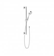Gessi Emporio shower Душевой гарнитур, с ручным душем, на 3 позиции, шланг 1,5м, цвет: хром. 47318#031