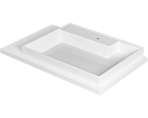 Раковина над стиральной машиной СаНта Юпитер 80 R