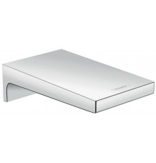 HG 32 543 000 Metropol Излив на ванну L=185 мм, 28 л/мин, ливневая струя