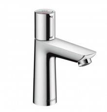 Hansgrohe Talis Select E Смеситель для раковины 240, однорычажный, с донным клапаном, цвет: хром. 71751000