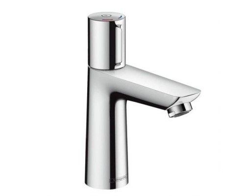 Hansgrohe Talis Select E Смеситель для раковины 240, однорычажный, с донным клапаном, цвет: хром. 71751000 Hansgrohe Talis Select E Смеситель для раковины 240, однорычажный, с донным клапаном, цвет: хром. 71751000