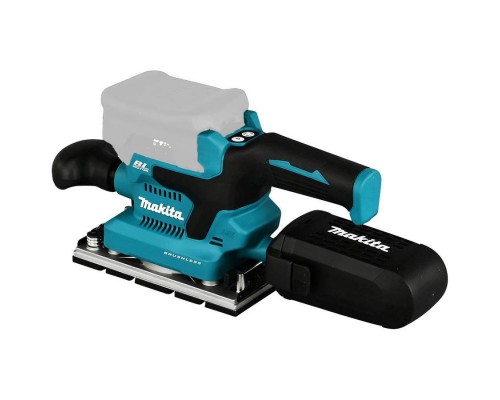 Машина плоско-шлифовальная аккумуляторная Makita DBO380Z Машина плоско-шлифовальная аккумуляторная Makita DBO380Z