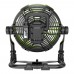 Вентилятор Greenworks с гибридным питанием G24FAN (без АКБ и ЗУ)